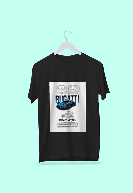 BUGATTI Standard Crew T-shirt - My Store