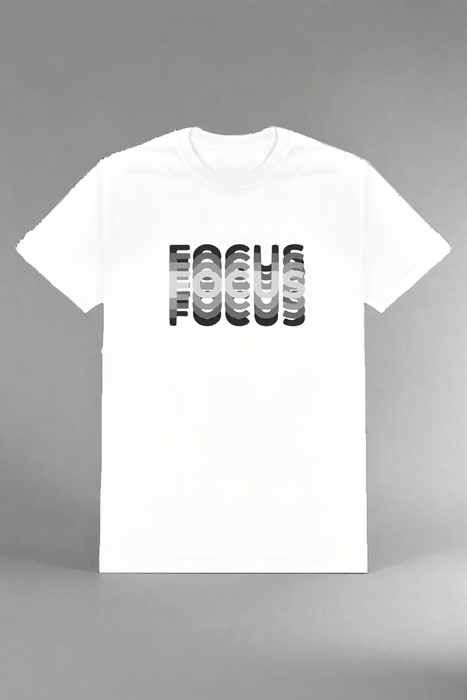 FOCUS Standard Cew T-Shirt - My Store