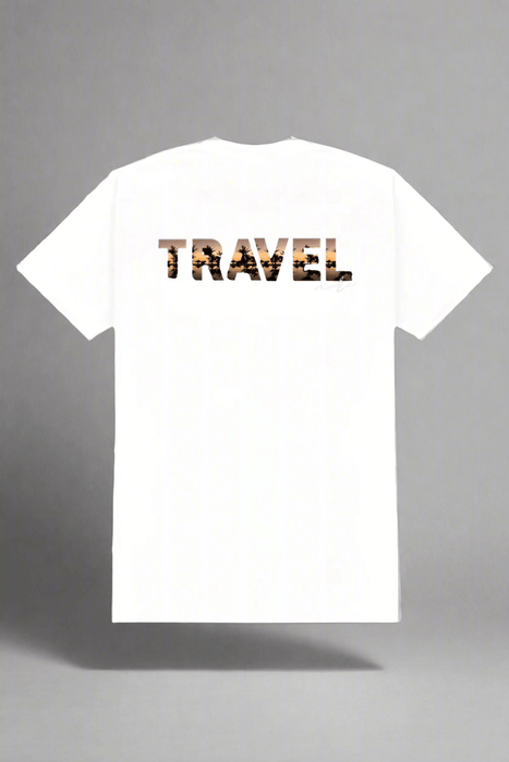 Your Journey, Your Tee – Travel-Inspired Back Prints - My Store