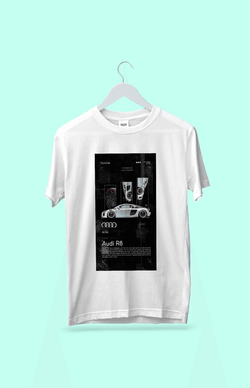 R8 Mode Standard Crew T-Shirt - My Store