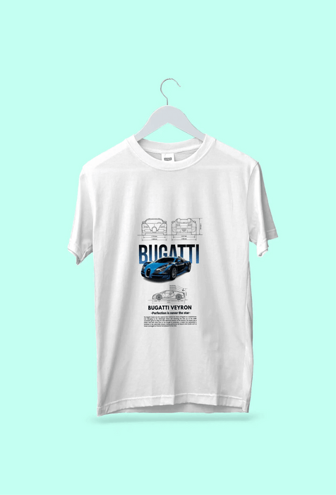 BUGATTI Standard Crew T-shirt - My Store