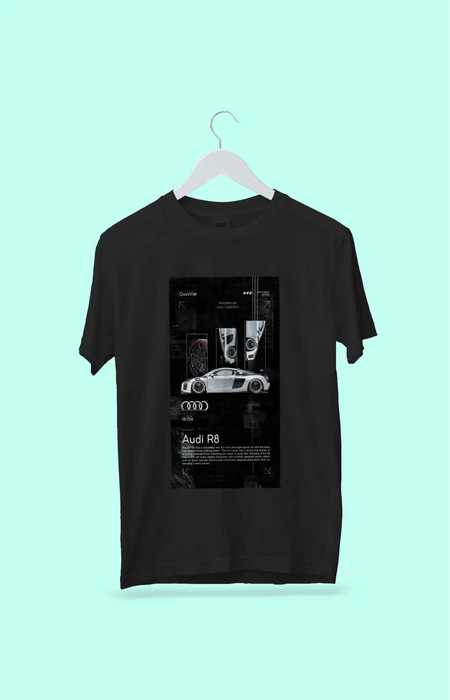 R8 Mode Standard Crew T-Shirt - My Store