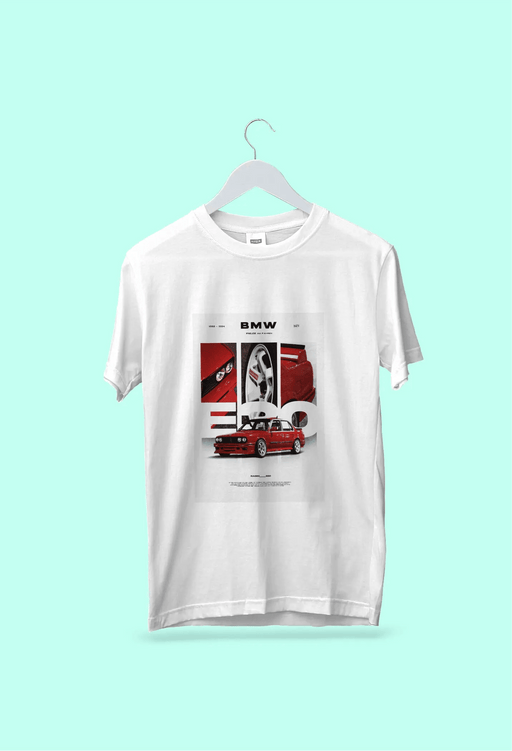 BMW Standard Crew T-Shirt - My Store